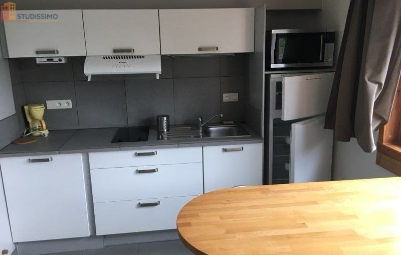 Studio meublé 25m² Le Bourget-du-Lac - Meublé, proche Technolac - Photo 1