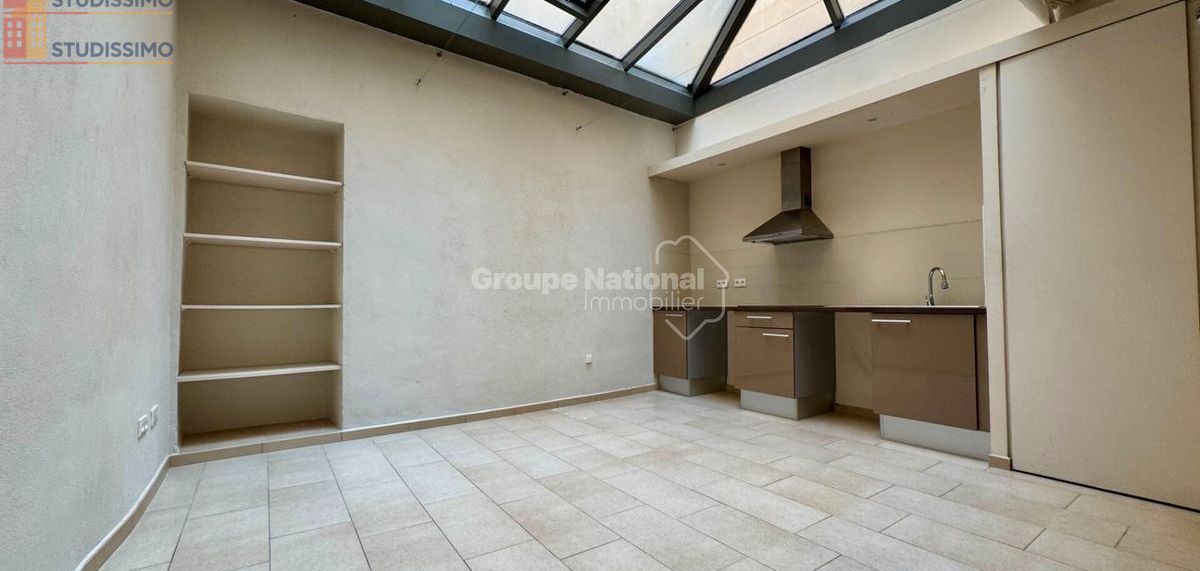 Studio 37m² Nîmes - lumineux, proche centre-ville - Photo 5