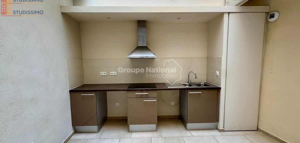 Studio 37m² Nîmes - lumineux, proche centre-ville - Photo 3