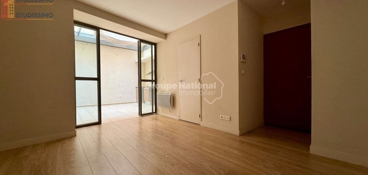Studio 37m² Nîmes - lumineux, proche centre-ville - Photo 4