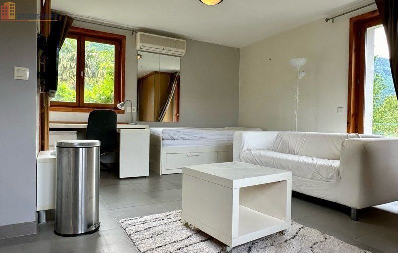 Studio meublé 25m² Le Bourget-du-Lac - Proche Technolac - Photo 5