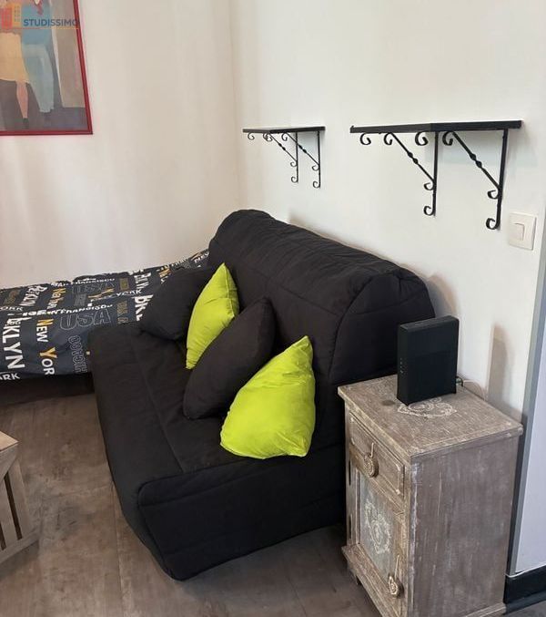 Studio meublé 30m² Aix-les-Bains 73100 - Meublé, grand espace - Photo 4