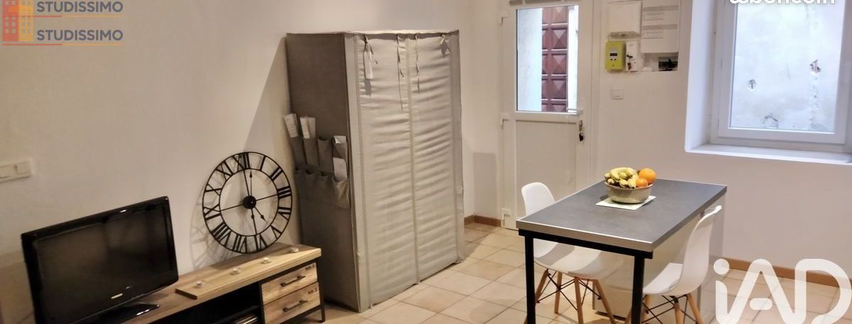 Studio 25m² Nîmes - (DPE C) - Photo 9