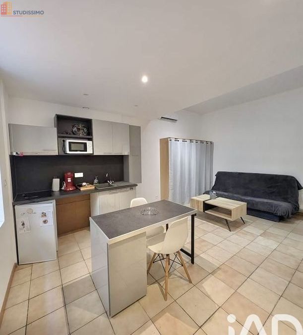 Studio 25m² Nîmes - (DPE C) - Photo 8