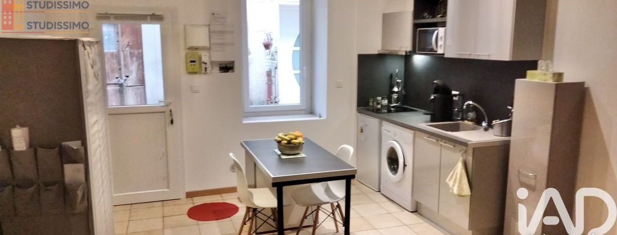 Studio 25m² Nîmes - (DPE C) - Photo 7