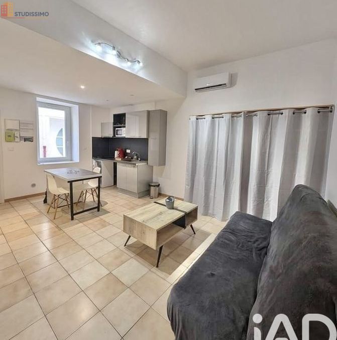 Studio 25m² Nîmes - (DPE C) - Photo 6