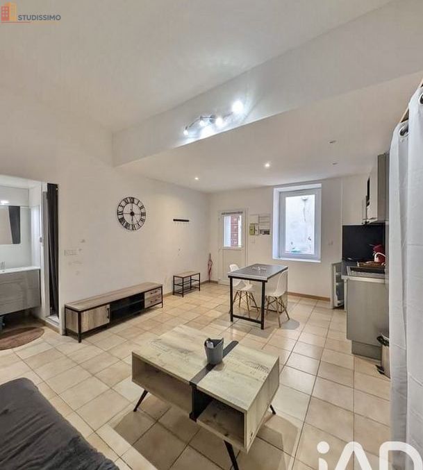Studio 25m² Nîmes - (DPE C) - Photo 5