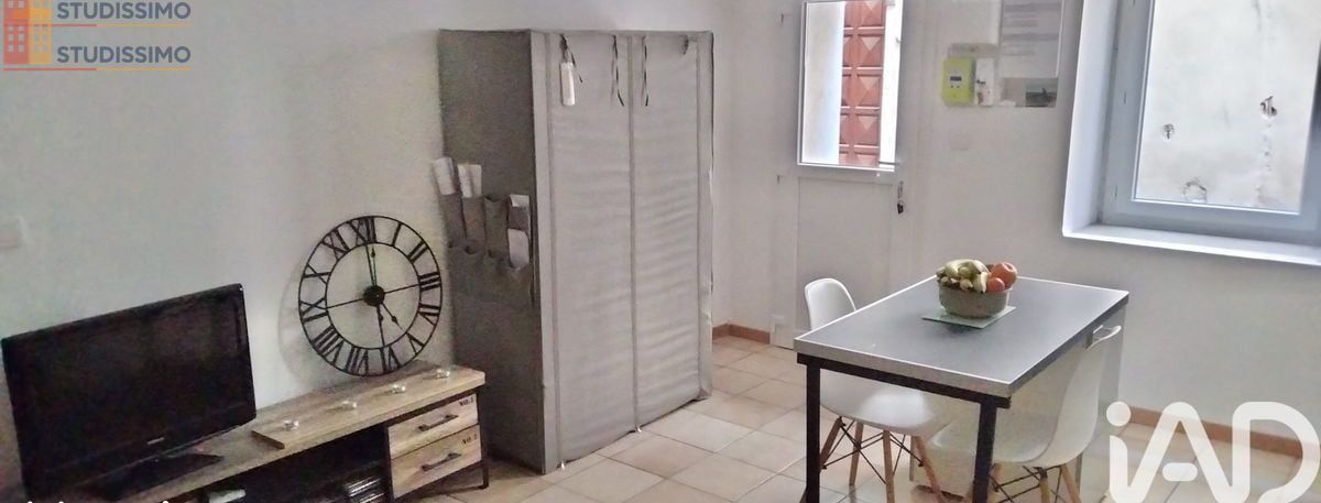 Studio 25m² Nîmes - (DPE C) - Photo 3