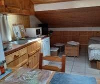 Studio meublé 24m² Fourneaux 73500 - Meublé, lumineux - Photo 4