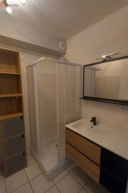 Studio meublé 25m² Le Bourget-du-Lac - Meublé, DPE D - Photo 2