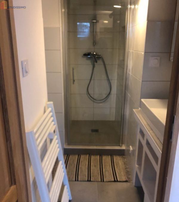 Studio meublé 21m² Aix-les-Bains 73100 - Étudiant, équipé - Photo 3