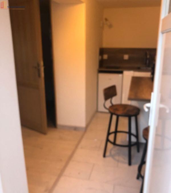Studio meublé 21m² Aix-les-Bains 73100 - Étudiant, équipé - Photo 2