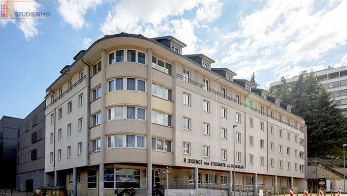 Studio meublé 17m² Chambéry 73000 - 5e étage, lumineux - Photo 24