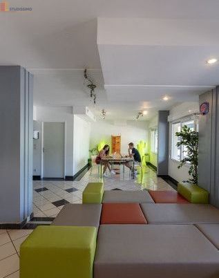 Studio meublé 17m² Chambéry 73000 - 5e étage, lumineux - Photo 21