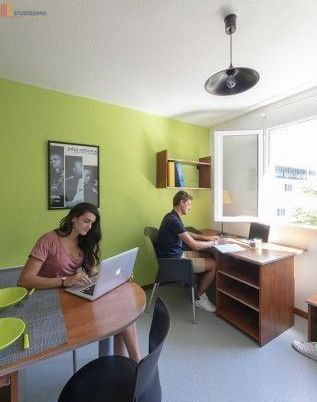 Studio meublé 17m² Chambéry 73000 - 5e étage, lumineux - Photo 16