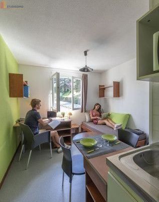Studio meublé 17m² Chambéry 73000 - 5e étage, lumineux - Photo 7