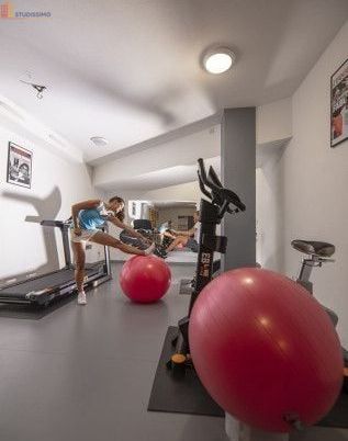 Studio meublé 17m² Chambéry 73000 - 5e étage, lumineux - Photo 4