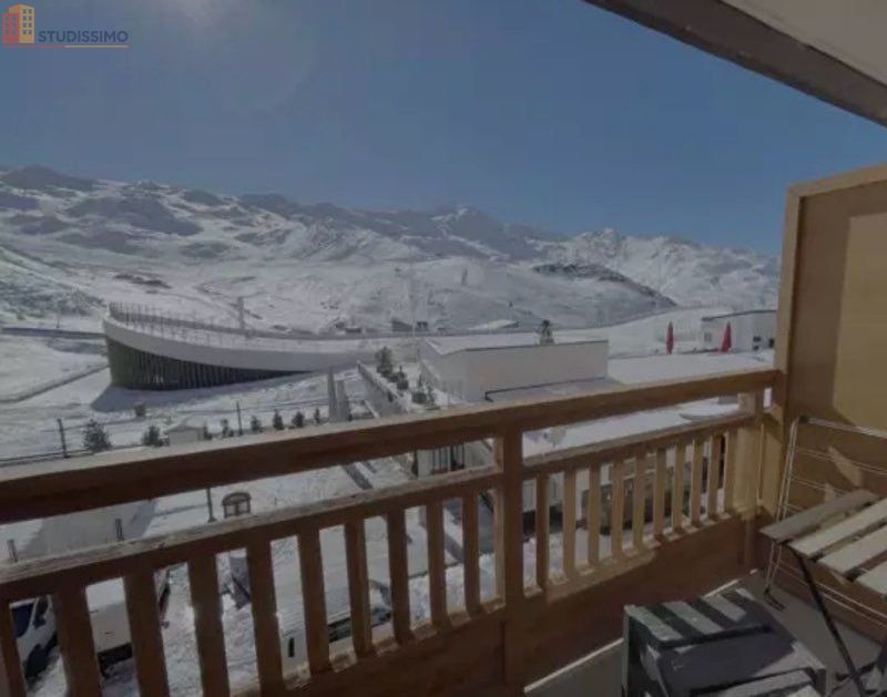 Studio 15m² Les Belleville 73440 - Meublé, Val-Thorens - Photo 2
