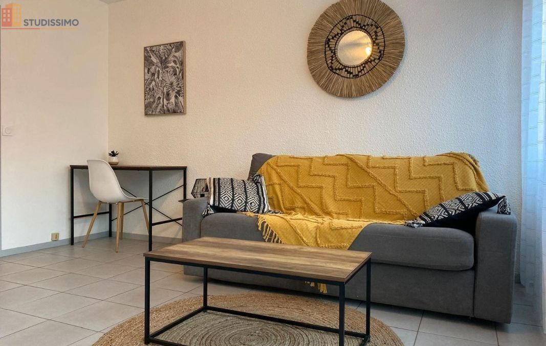 Studio à Chambéry