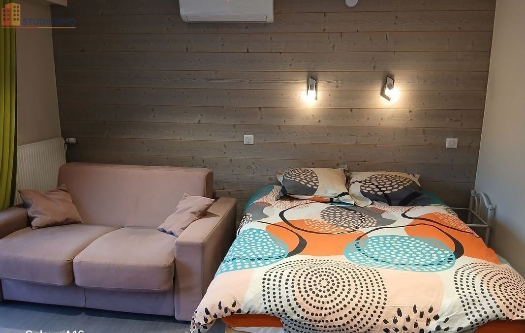Studio 30m² Brides-les-Bains - Climatisé, meublé - Photo 4