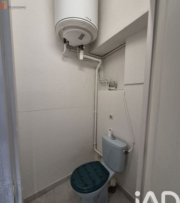Studio 39m² Nîmes 30900 - Photo 2