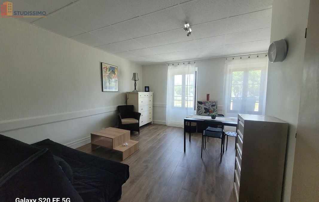 Studio meublé 23m² Chambéry centre - Meublé, dans maison - Photo 15