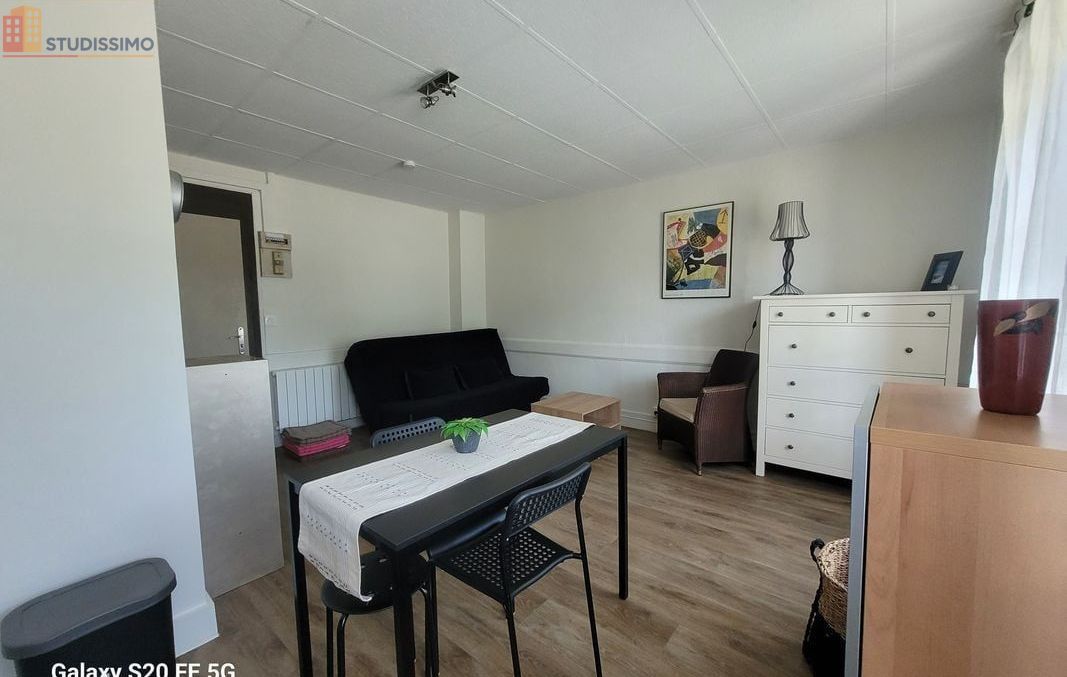 Studio meublé 23m² Chambéry centre - Meublé, dans maison - Photo 11