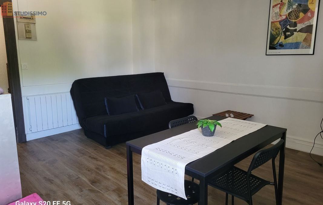 Studio meublé 23m² Chambéry centre - Meublé, dans maison - Photo 10