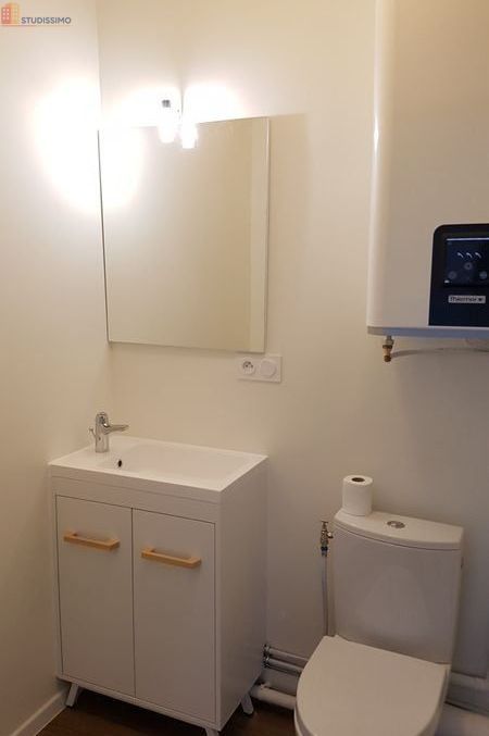 Studio meublé 23m² Chambéry centre - Meublé, dans maison - Photo 5