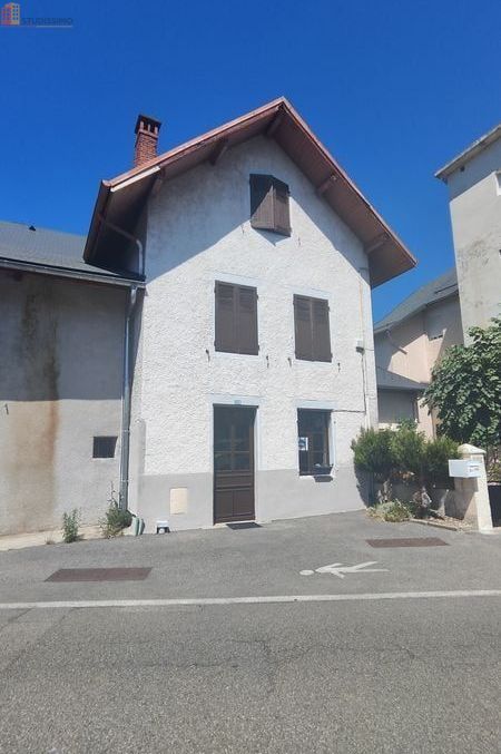 Studio meublé 23m² Chambéry centre - Meublé, dans maison - Photo 2