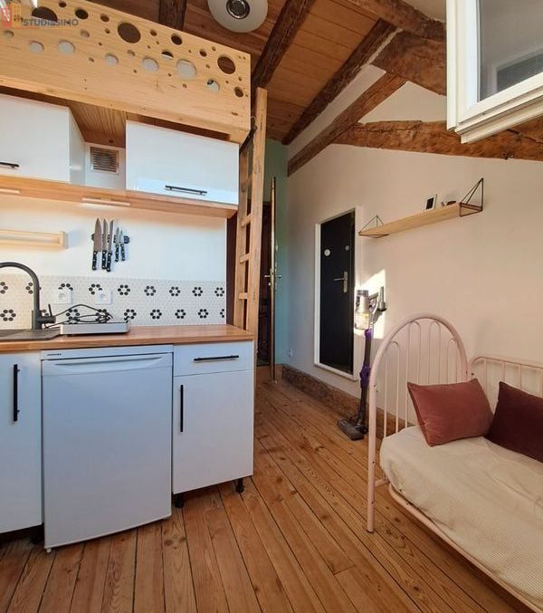 Studio à Chambéry