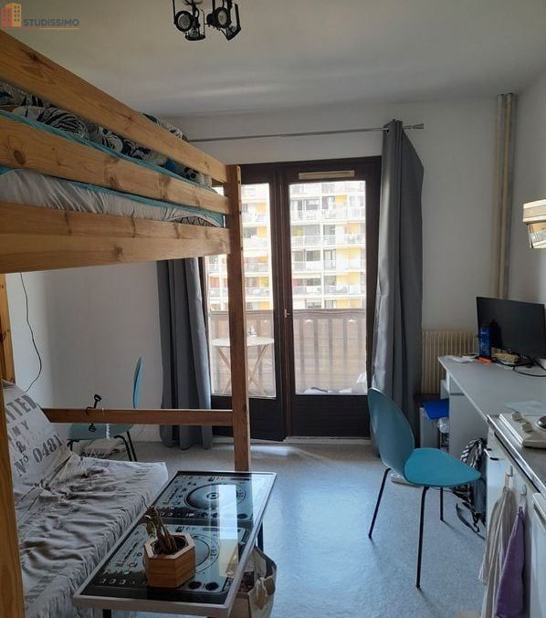 Studio 20m² Chambéry centre - Faubourg Maché, lumineux - Photo 5