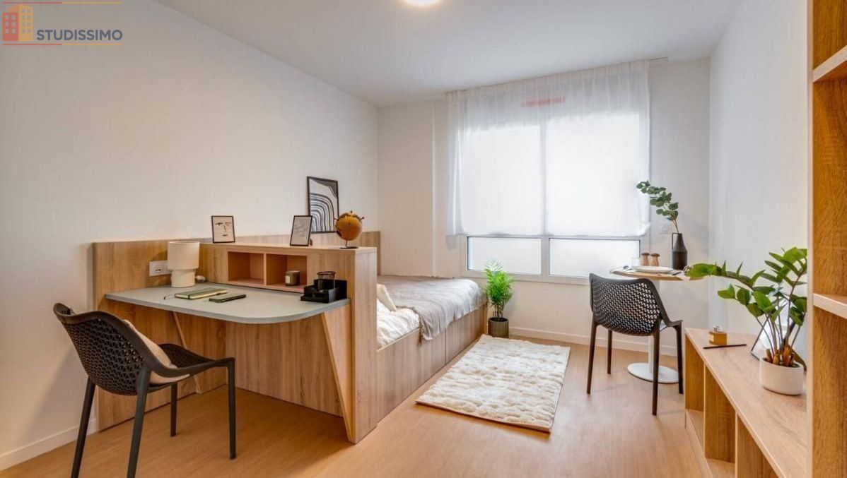 Studio meublé 17m² Chambéry centre - Meublé, cosy - Photo 8
