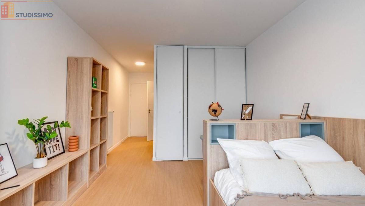 Studio meublé 17m² Chambéry centre - Meublé, cosy - Photo 7