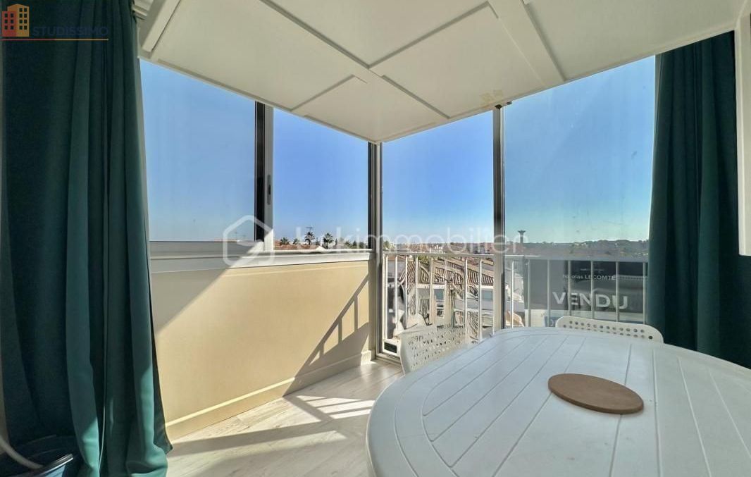 Studio 27m² Le Grau-du-Roi - Vue dégagée - Photo 4