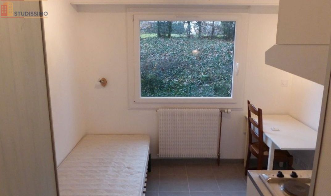 Studio meublé 13m² Jacob-Bellecombette 73000 - Proche fac - Photo 4