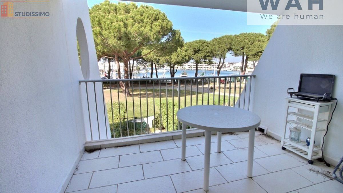Studio à Le Grau-du-Roi