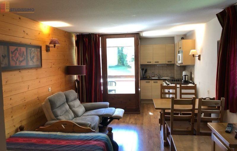 Studio 28m² Brides-les-Bains - Meublé, cosy - Photo 2