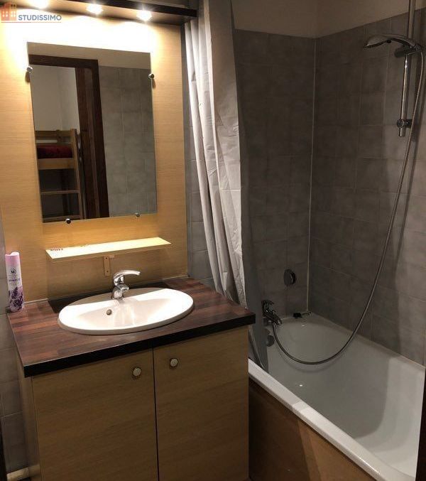 Studio 28m² Brides-les-Bains - Meublé, cosy - Photo 1