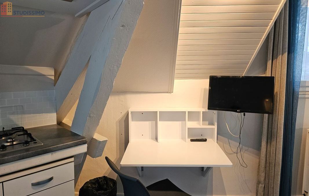 Studio 18m² Aix-les-Bains centre-ville - Photo 3