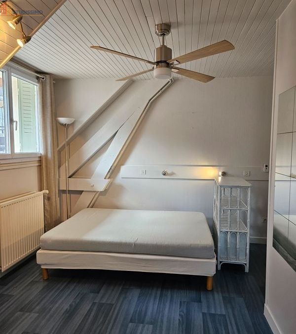 Studio 18m² Aix-les-Bains centre-ville - Photo 1