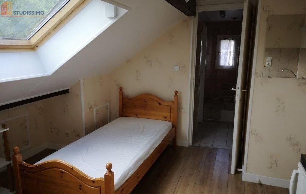 Studio meublé 22m² Chambéry centre - Proche université - Photo 2