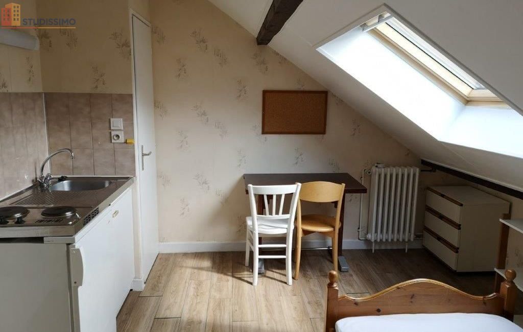 Studio à Chambéry