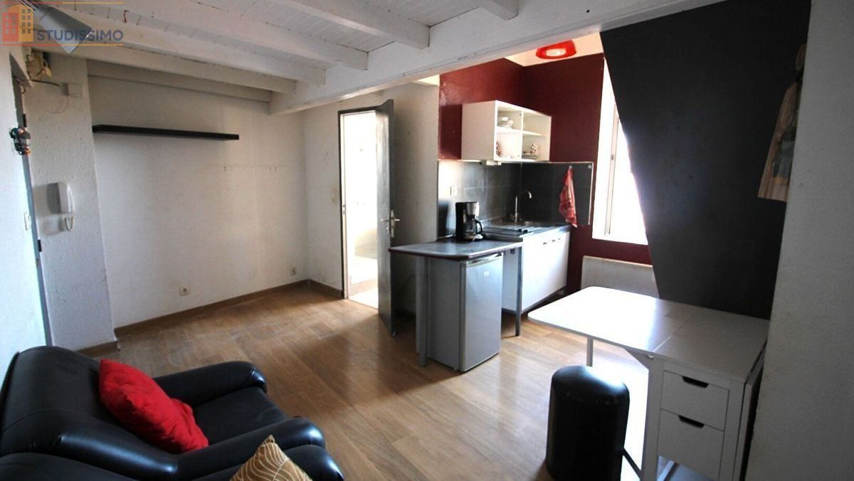 Studio 22m² Nîmes centre - Étage élevé, lumineux" - Photo 8