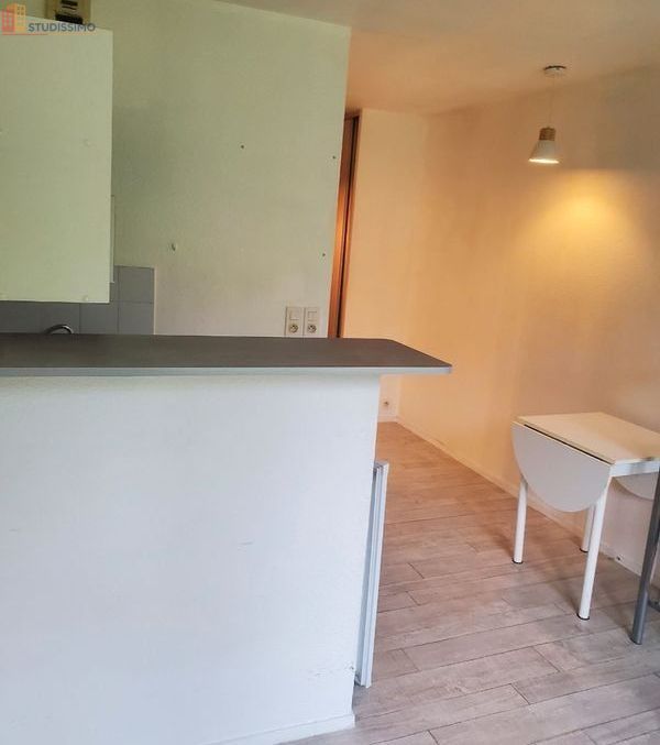 Studio à Chambéry