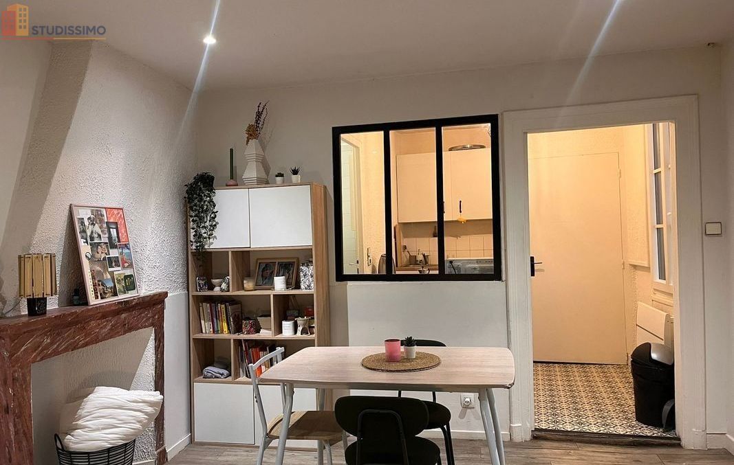 Studio à Chambéry
