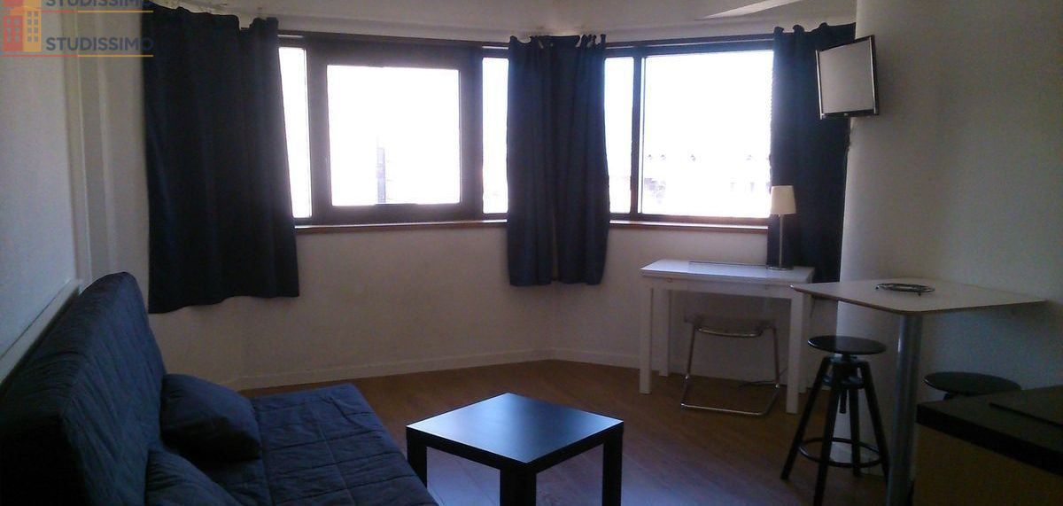 Studio meublé 27m² Chambéry centre - Idéal étudiant - Photo 1