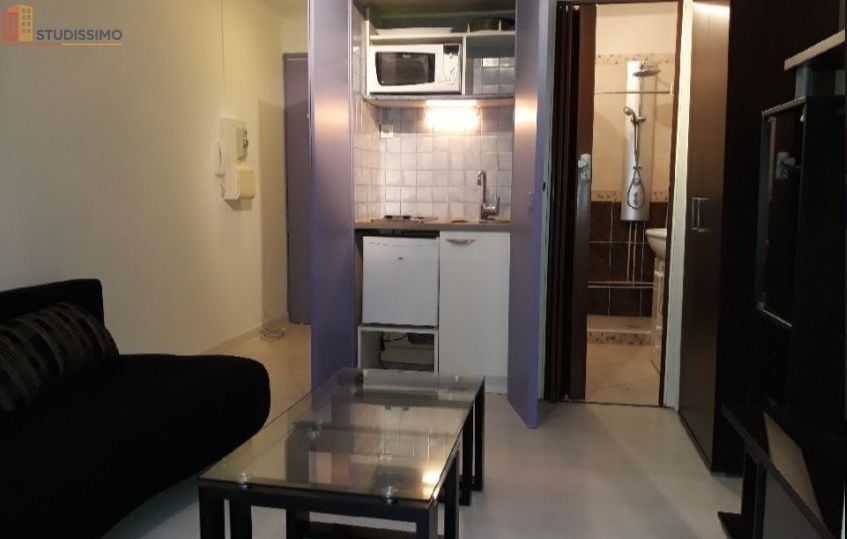 Studio meublé 17m² Chambéry - Proche gare, Challes-les-Eaux - Photo 0