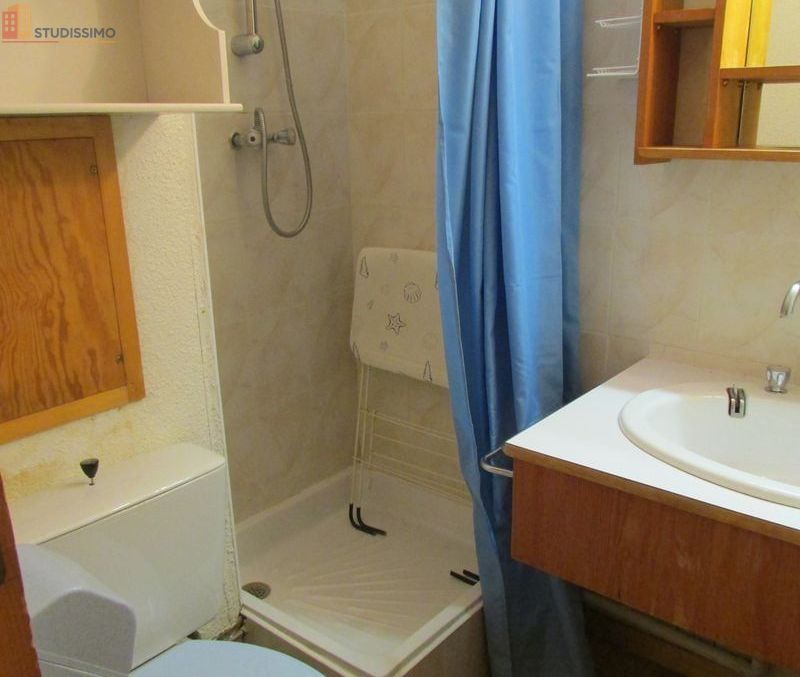 Studio meublé 17m² La Plagne Tarentaise - Meublé, saisonnier - Photo 2
