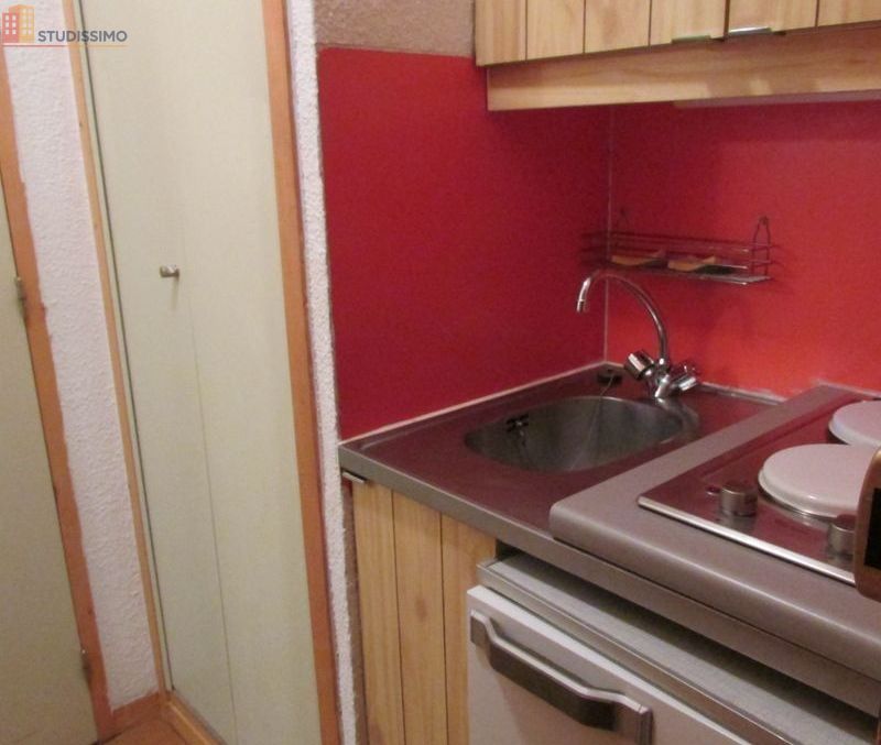 Studio meublé 17m² La Plagne Tarentaise - Meublé, saisonnier - Photo 1
